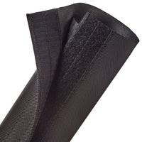 1M DURA WRAP HOOK&LOOP 76.2MM BLK (DWN3.00BK) - NET-SOCK-DWN3.00BK
