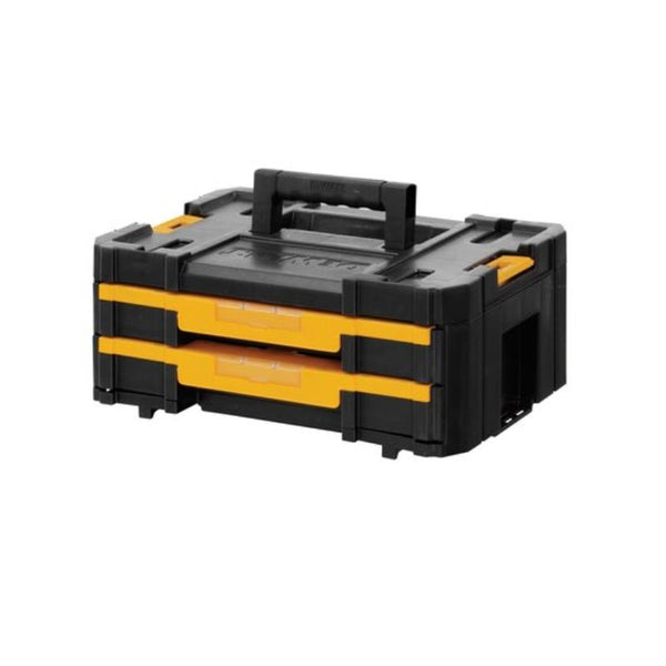 DeWalt Tstak Case With Double Shallow Drawers - DWST1-70706