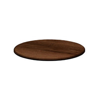 TIGER Domino Wooden Tray Round 350Mm - DWT0350