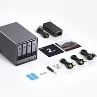 UGREEN NASync DXP4800 Plus 4-Bay NAS