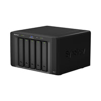 SYNOLOGY DX517 5-BAY EXPANSION UNIT - DISKLESS - CAS-NASBOX-DX517