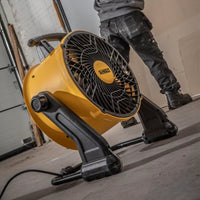 DeWalt Benchtop Fan 40cm 220V DXF1645A