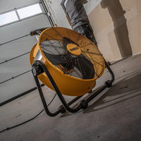 DeWalt Floor Fan 51cm - DXF2067