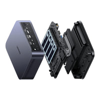 UGREEN NASync DXP480T Plus 4-Bay NAS: High-Performance Network Attached Storage for Professionals