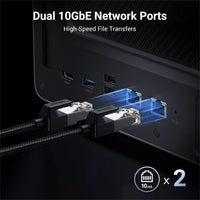 UGREEN NASync DXP8800 Plus 8-Bay NAS-DXP8800PLUS-35127B