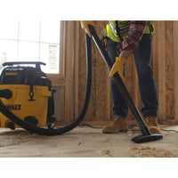 DeWalt Portable 34L Wet Dry Vacuum Cleaner - DXV34PTA