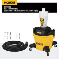DeWalt Cyclone Dust Collection Separator 23L - DXVCS002