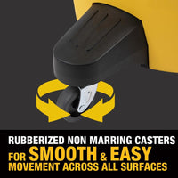 DeWalt Cyclone Dust Collection Separator 23L - DXVCS002