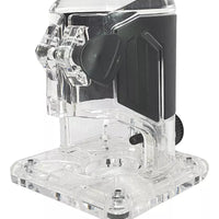 Makita MT: Palm Router Base- M3700B