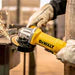 DEWALT DWE4212-B5 Angle Grinder 115mm 1200W Deadman Switch | Power Tool