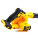DeWalt 18V XR Compact Blower DCV100-XJ