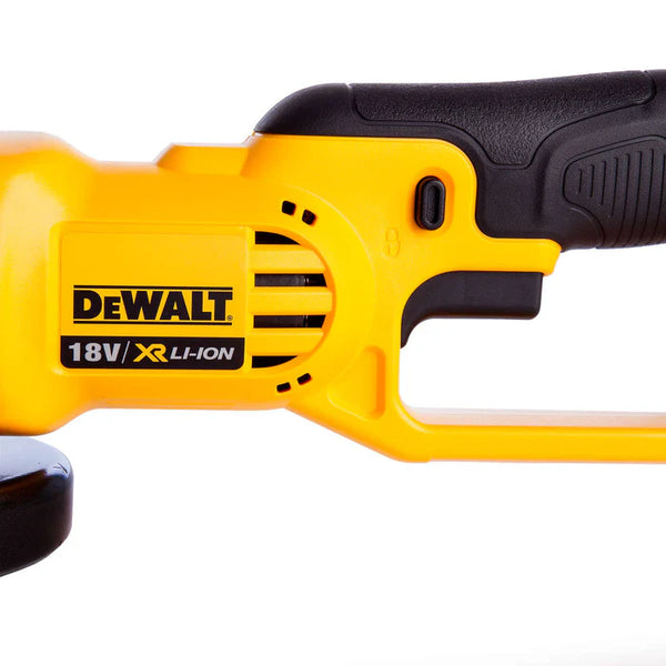 DeWalt | Cordless Angle Grinder 18V 115mm - DCG412NT-XJ