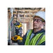 DEWALT 18V XR Cordless Heat Gun DCE530N-XJ | Portable Industrial Heat Blower Tool