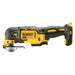 DEWALT 18V Cordless Multi Tool Kit - DCS355NT-XJ with Accessories & Case | Oscillating Tool