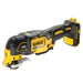 DEWALT 18V Cordless Multi Tool Kit - DCS355NT-XJ with Accessories & Case | Oscillating Tool