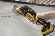 DEWALT 18V Cordless Multi Tool Kit - DCS355NT-XJ with Accessories & Case | Oscillating Tool