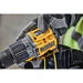 DEWALT 18V XR Hammer Drill Driver Kit with 2x5Ah Batteries & TSTAK Case