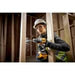 DEWALT 18V XR Hammer Drill Driver Kit with 2x5Ah Batteries & TSTAK Case