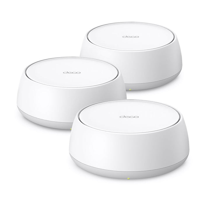 TP-LINK DECO BE3600 WIFI7 MESH 3PACK - NET-TL-DECO-BE22-3PK
