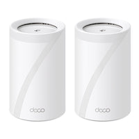 TP-LINK DECO BE65 BE9300 WHOLE HOME WIFI 7 - 2PK - NET-TL-DECO-BE65-2PK