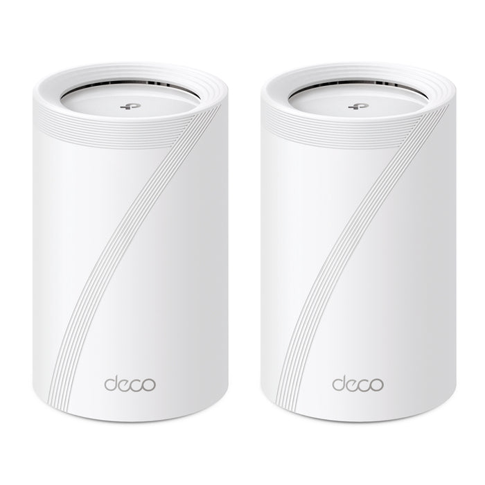 TP-LINK DECO BE65 BE9300 WHOLE HOME WIFI 7 - 2PK - NET-TL-DECO-BE65-2PK