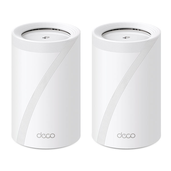 TP-LINK DECO BE65 BE9300 WHOLE HOME WIFI 7 - 2PK - NET-TL-DECO-BE65-2PK