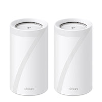 TP-LINK DECO BE85 BE19000 WHOLE HOME WIFI 7 - 2PK - NET-TL-DECO-BE85-2PK
