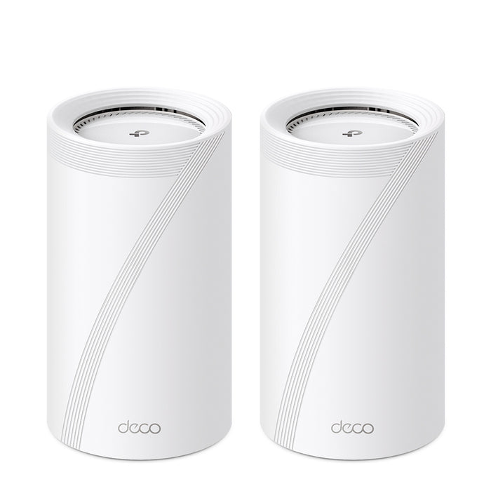 TP-LINK DECO BE85 BE19000 WHOLE HOME WIFI 7 - 2PK - NET-TL-DECO-BE85-2PK