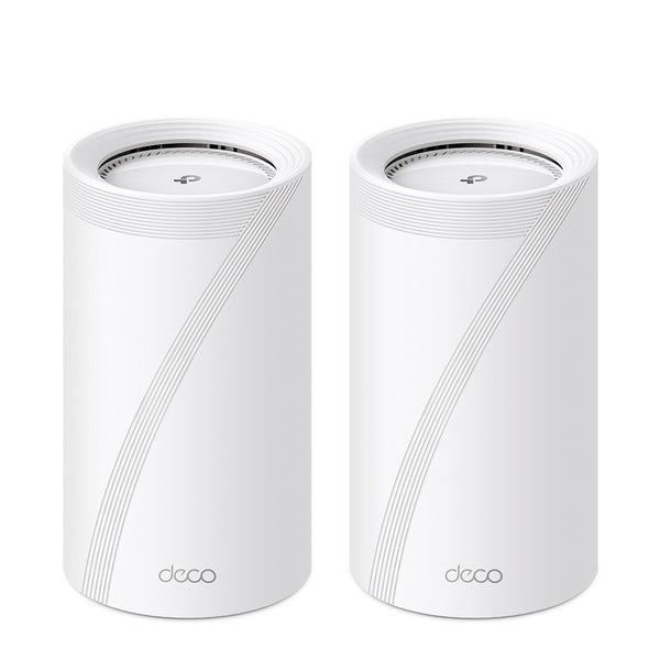 TP-LINK DECO BE85 BE19000 WHOLE HOME WIFI 7 - 2PK - NET-TL-DECO-BE85-2PK