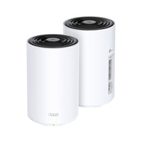 TP-LINK DECO PX50 AX3000+G1500 WHOLE HOME MESH-2PK - NET-TL-DECO-PX50-2PK