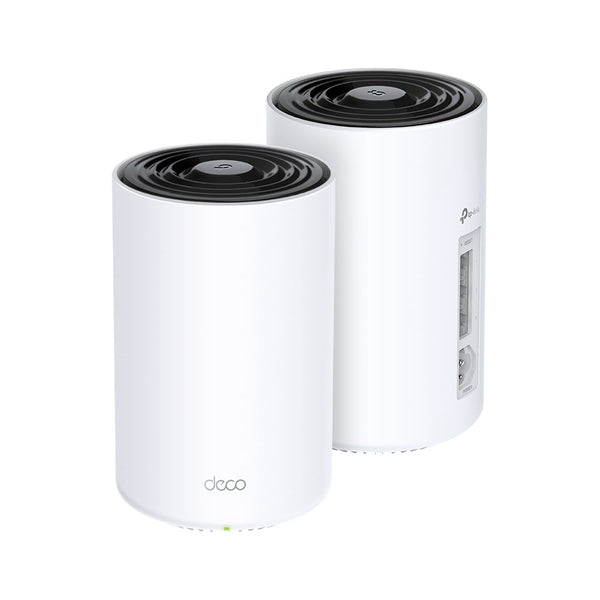 TP-LINK DECO PX50 AX3000+G1500 WHOLE HOME MESH-2PK - NET-TL-DECO-PX50-2PK