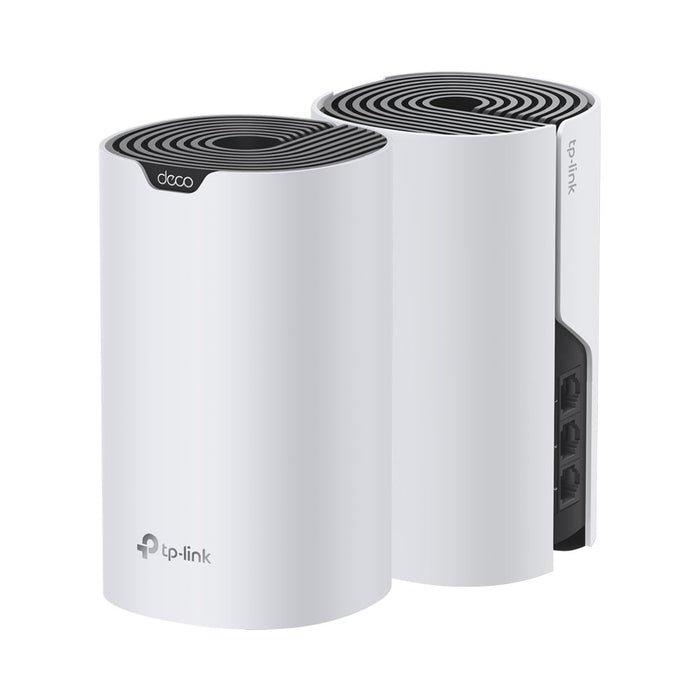 TP-LINK DECO S7 AC1900 WHOLE HOME MESH WIFI SYSTEM - NET-TL-DECO-S7-2PK