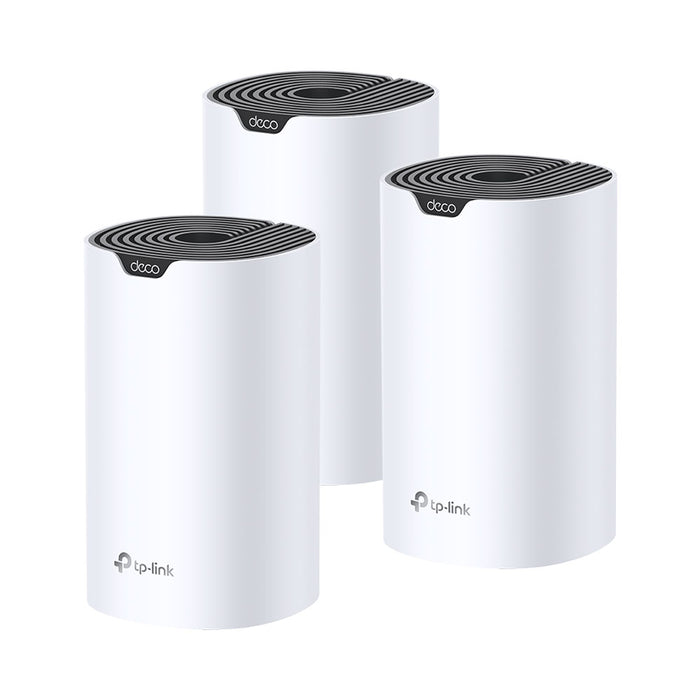 TP-LINK DECO S7 AC1900 WHOLE HOME MESH WIFI SYSTEM - NET-TL-DECO-S7-3PK