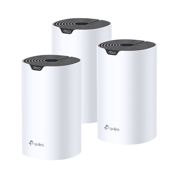 TP-LINK DECO S7 AC1900 WHOLE HOME MESH WIFI SYSTEM - NET-TL-DECO-S7-3PK