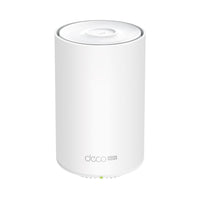 TP-LINK DECO 4G+ AX1500 WHOLE HOME MESH WIFI6 GATE - NET-DECO-X10-4G-1PK