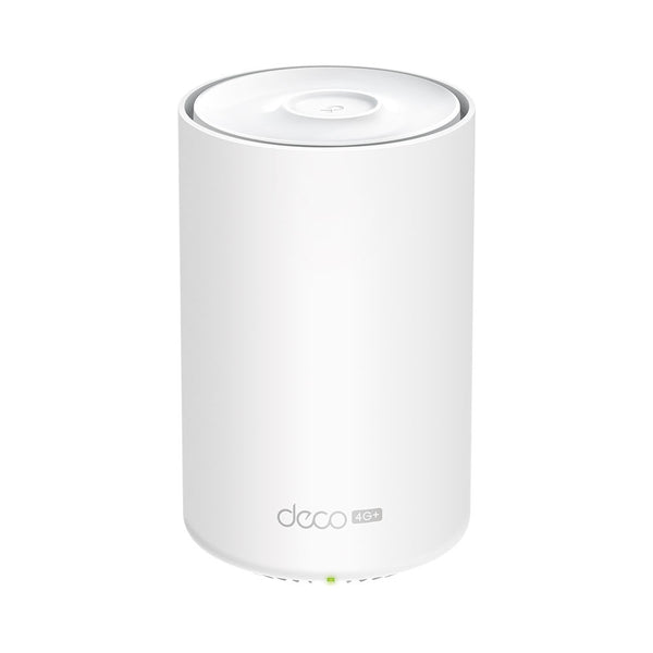 TP-LINK DECO 4G+ AX1500 WHOLE HOME MESH WIFI6 GATE - NET-DECO-X10-4G-1PK