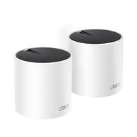 TP-LINK DECO X55 AX3000 WHOLE HOME MESH - 2PK - NET-TL-DECO-X55-2PK