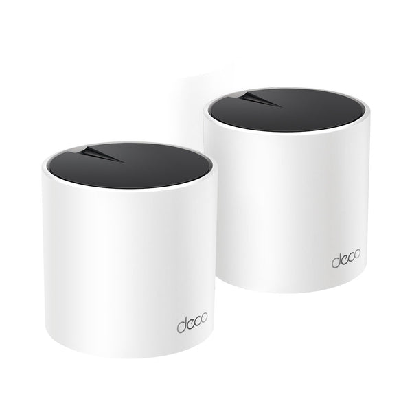 TP-LINK DECO X55 AX3000 WHOLE HOME MESH - 2PK - NET-TL-DECO-X55-2PK