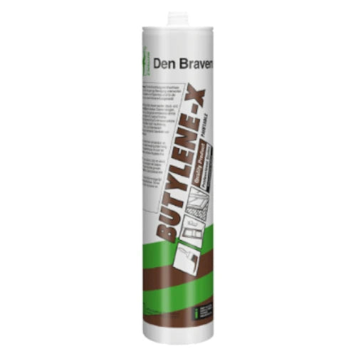 Den Braven BUTYLENE-X 300ML WHITE - D14401