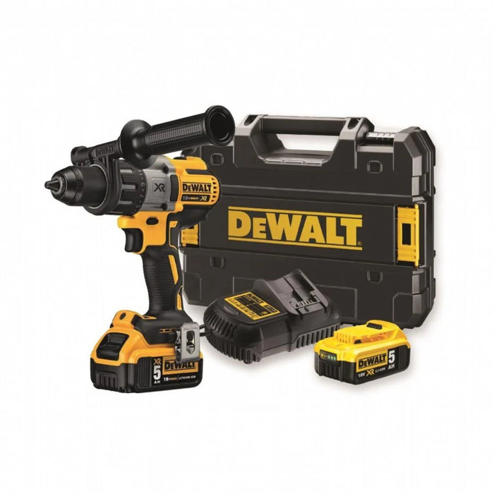 DeWalt 18V Brushless Hammer Drill - DCD996P2-ZA