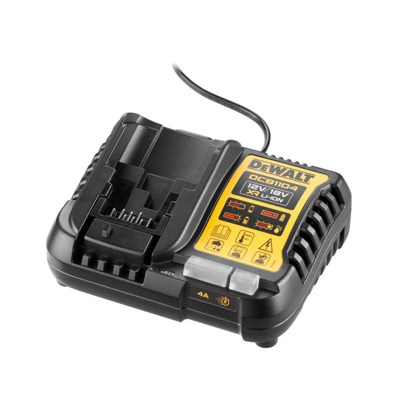 DeWalt 18v + XR Multi Charger DCB1104-QW