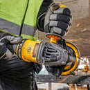 DEWALT Cordless 54V Brushless Angle Grinder 125mm - DCG418NT-XJ | Chavda.com