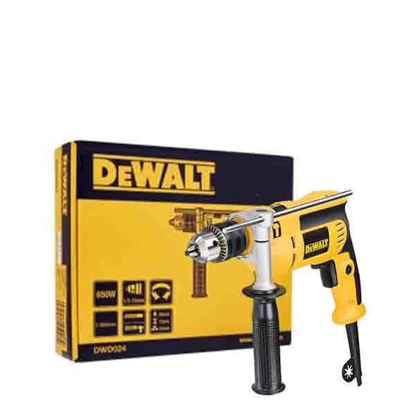 DeWalt Impact Drill 13mm 750W DWD024-ZA Dewalt