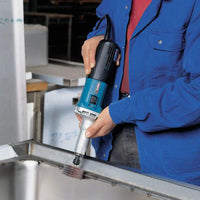 Makita GD0810C Die Grinder: 750W Power Tool, Variable Speed, Metalworking, Polishing Tool