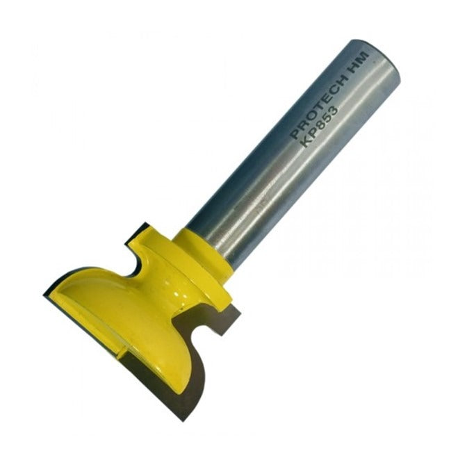 Protech Drawer Pull Router Bit 1/2 Shank Carbide Tipped - Chavda.com for Woodworking