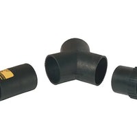 Mirka Dual Vacuum Kit -48