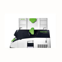 Festool Mobile Dust Extractor Ctl 26 E Cleantec + Cleaning Set D27/36 S-Rs – Fes574947+ Fes203428