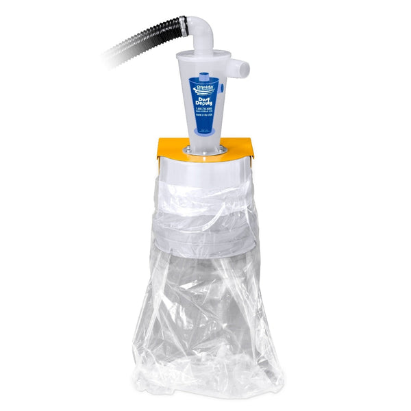 Dust Deputy Bagger