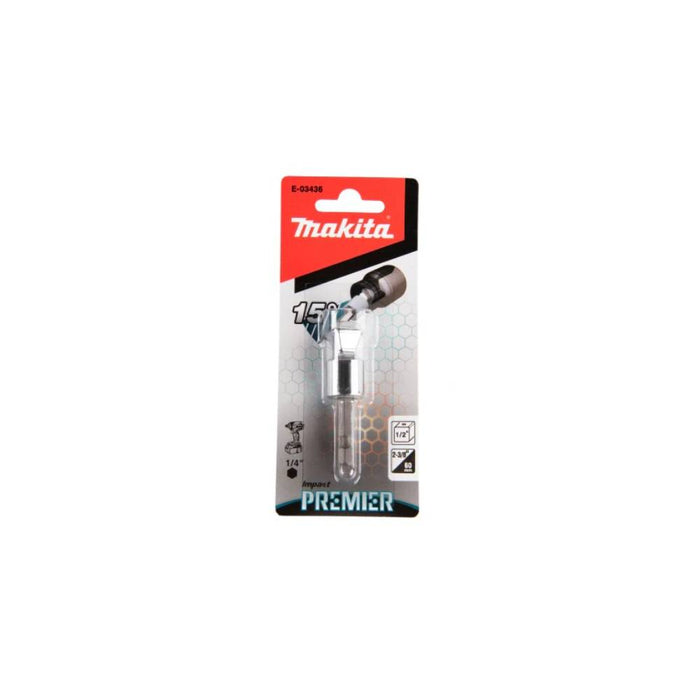 Makita Impact Premier Tilt Socket Adapter 1/2