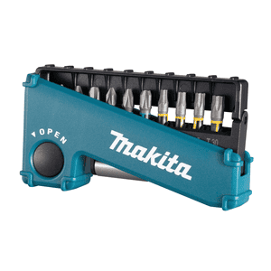 Makita Impact Premier E-03567 Torsion Screw Bit Set 11pc - Power Tool Accessory